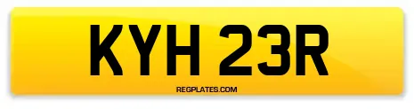 KYH 23R