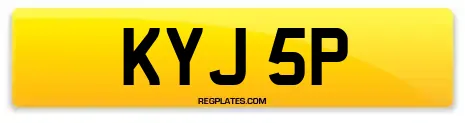 KYJ 5P