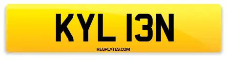 KYL 13N