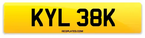 KYL 38K
