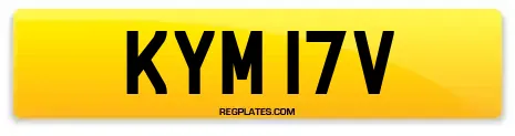 KYM 17V