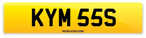 KYM 55S