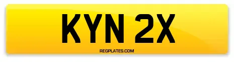 KYN 2X