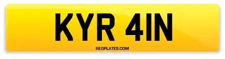 KYR 41N