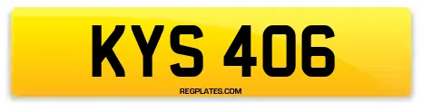 KYS 406