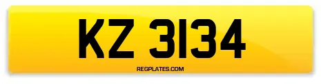 KZ 3134