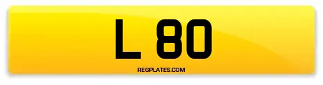 L 80