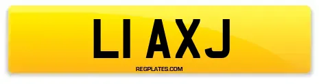 L1 AXJ