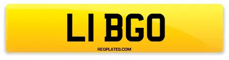 L1 BGO