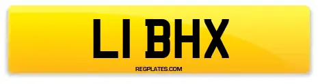 L1 BHX
