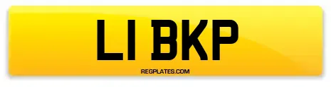 L1 BKP