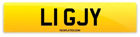 L1 GJY