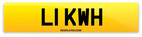 L1 KWH