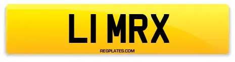 L1 MRX