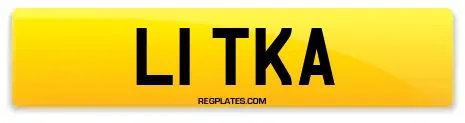 L1 TKA