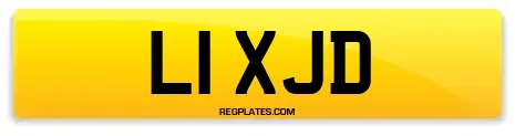 L1 XJD