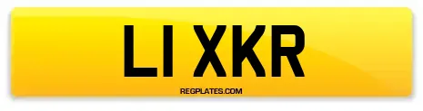 L1 XKR