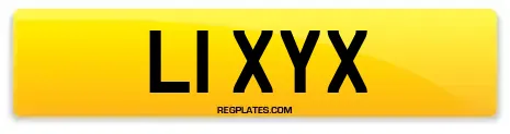 L1 XYX