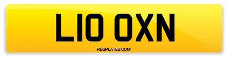 L10 OXN