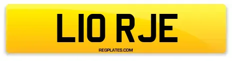 L10 RJE
