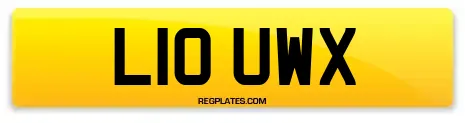 L10 UWX