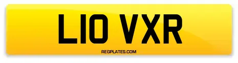 L10 VXR