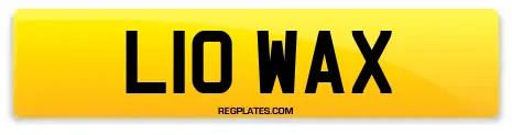 L10 WAX