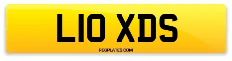 L10 XDS
