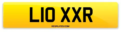 L10 XXR