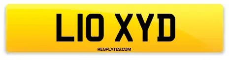 L10 XYD