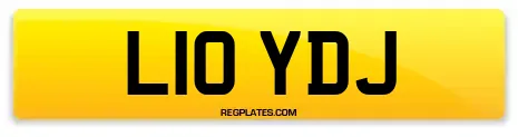 L10 YDJ
