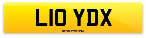 L10 YDX