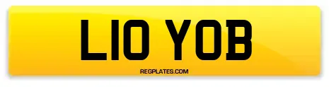 L10 YOB