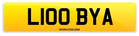 L100 BYA