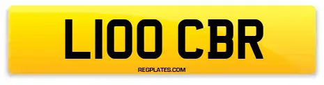 L100 CBR