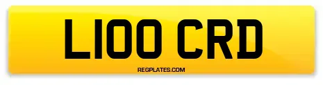 L100 CRD