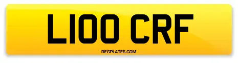 L100 CRF