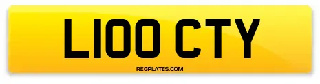 L100 CTY