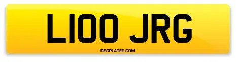 L100 JRG