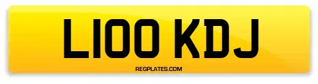 L100 KDJ