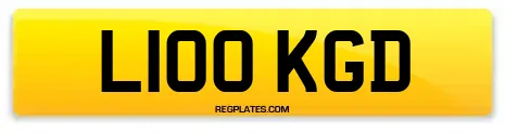 L100 KGD