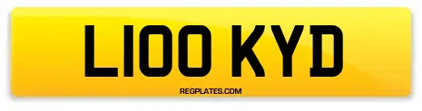 L100 KYD
