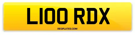 L100 RDX