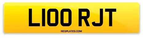 L100 RJT
