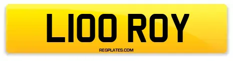 L100 ROY