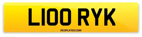 L100 RYK