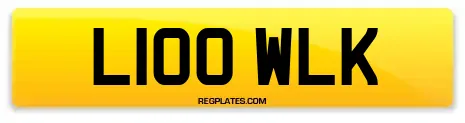 L100 WLK