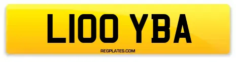 L100 YBA