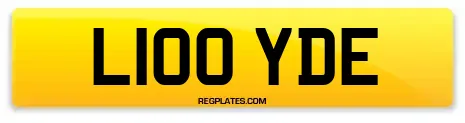 L100 YDE