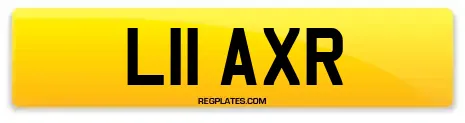 L11 AXR
